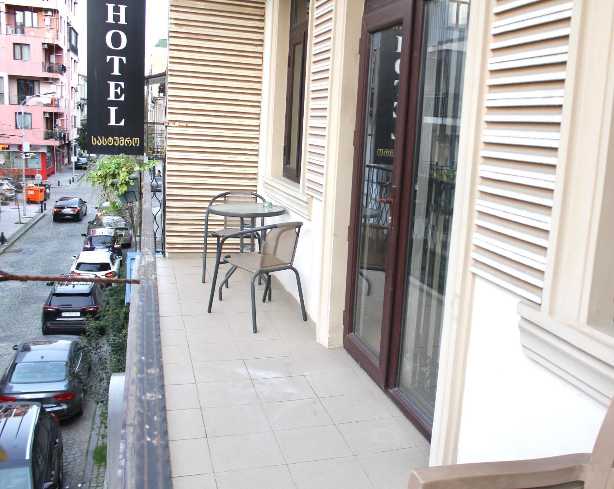 Luxor Gardens Hotel Batumi Exterior photo