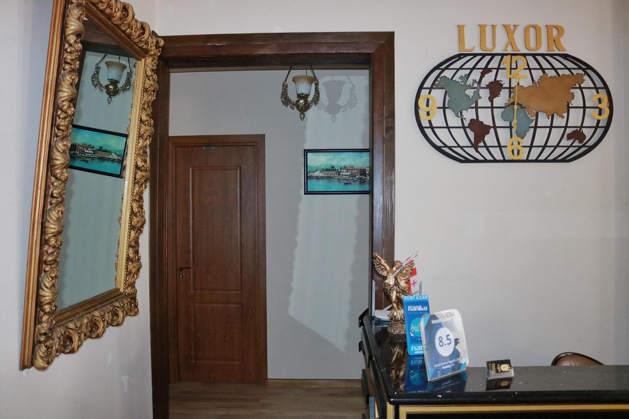Luxor Gardens Hotel Batumi Exterior photo