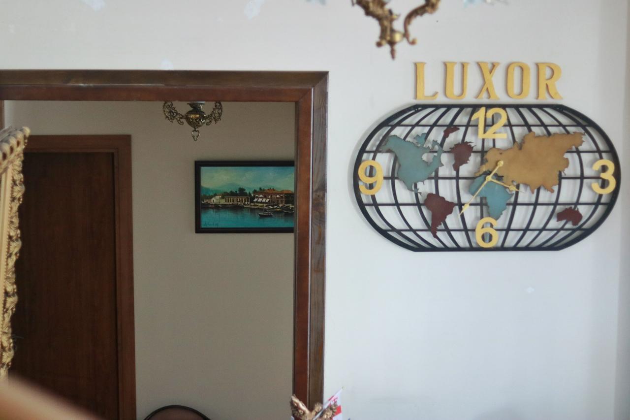 Luxor Gardens Hotel Batumi Exterior photo